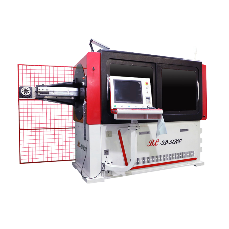 转头线材成型机BL-3D-51200