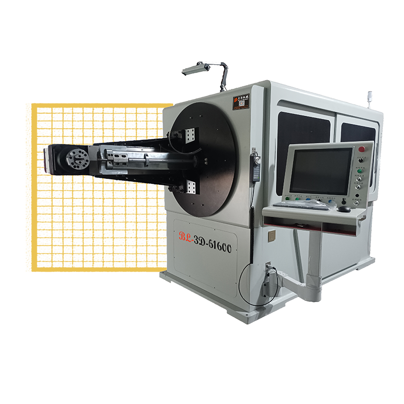转头线材成型机BL-3D-61600