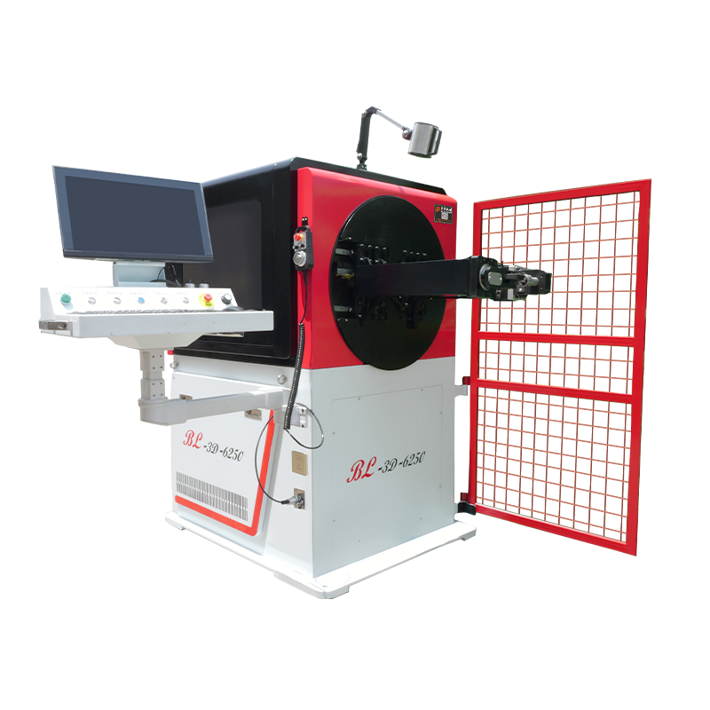 转头线材成型机BL-3D-6250