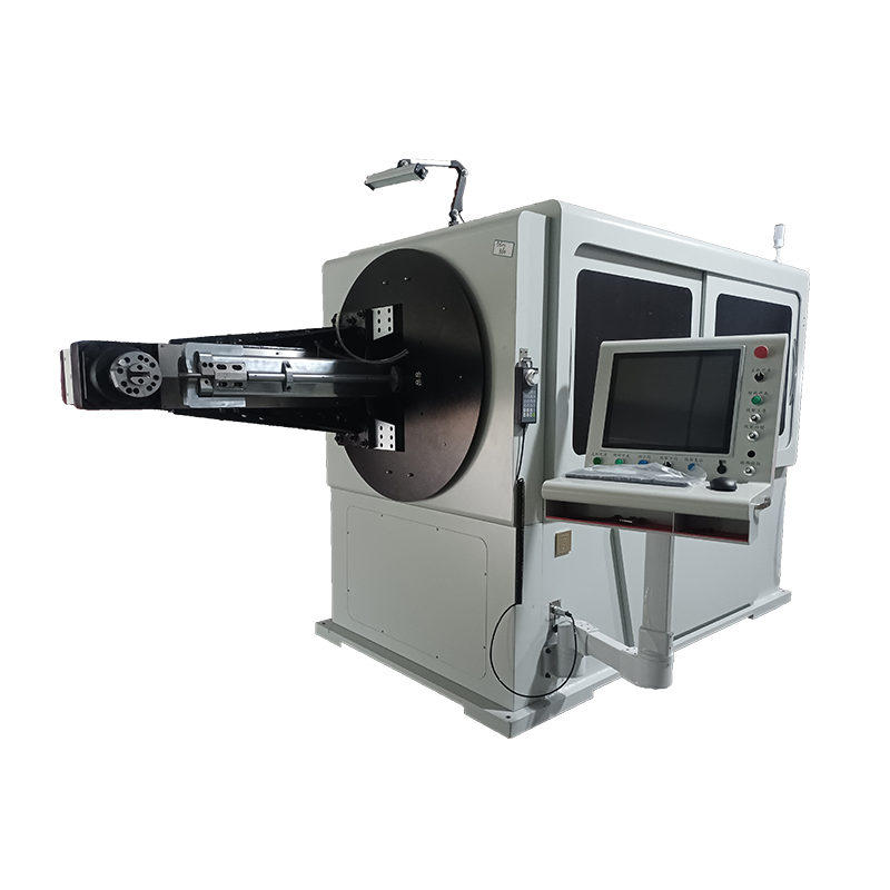转头线材成型机BL-3D-51600