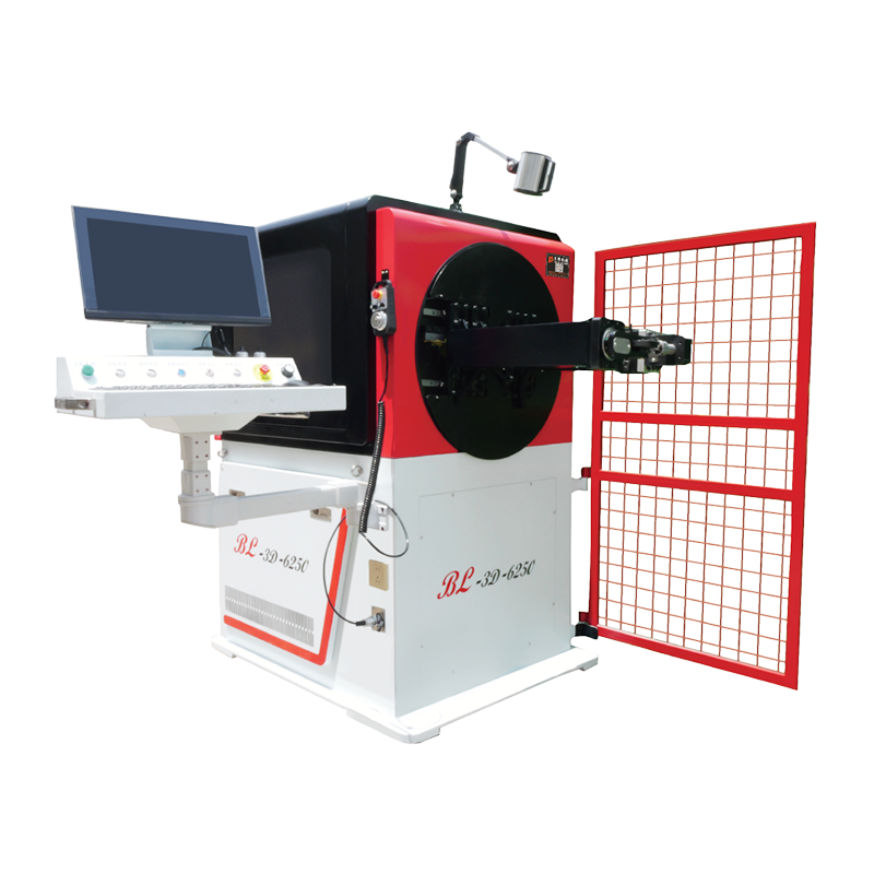 发泡钢丝设备BL-3D-6250