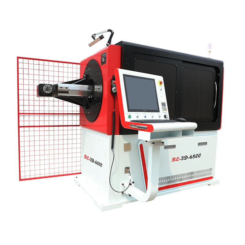 转头线材成型机BL-3D-5800