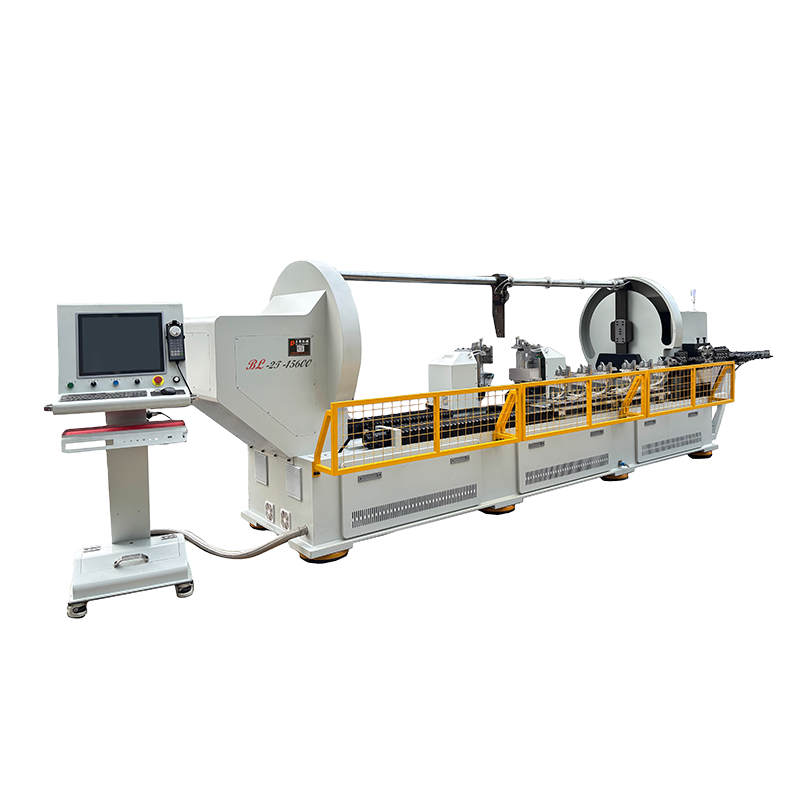 双头线材成型机BL-2T-15600