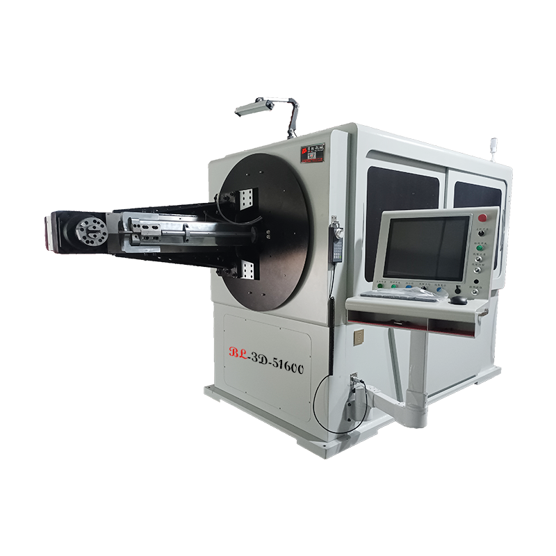 转头线材成型机BL-3D-51600